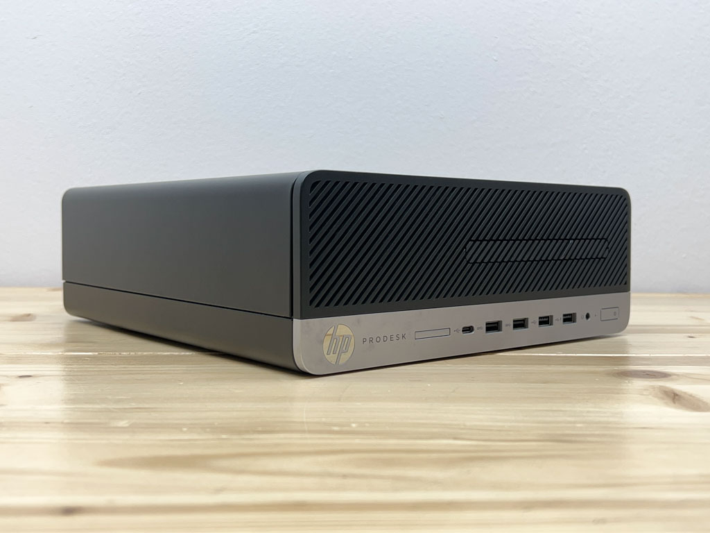 HP ProDesk 600 G4 SFF