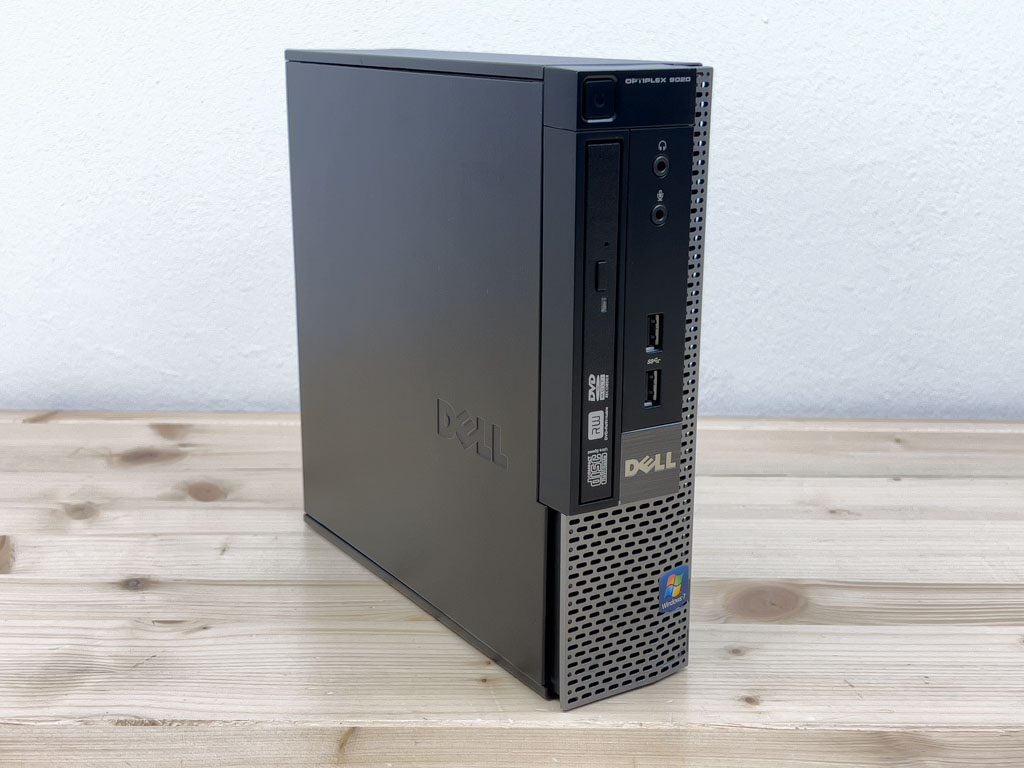 Levně Dell Optiplex 9020 USFF - 8 GB - 480 GB SSD