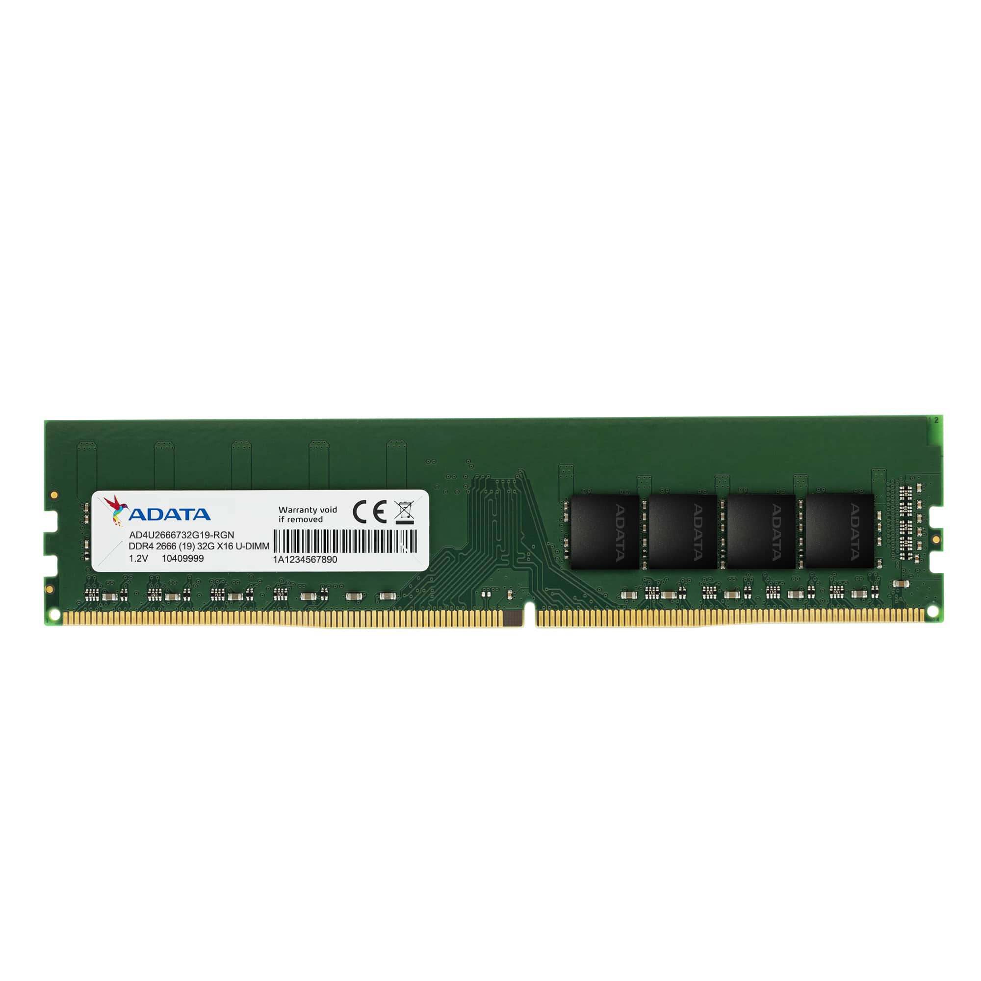 Levně Paměť ADATA 16 GB DDR4 PC