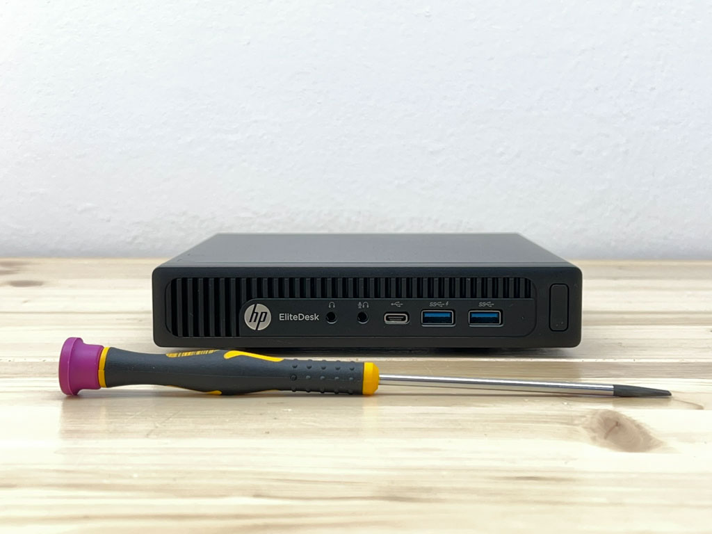 HP EliteDesk 800 G2 DM