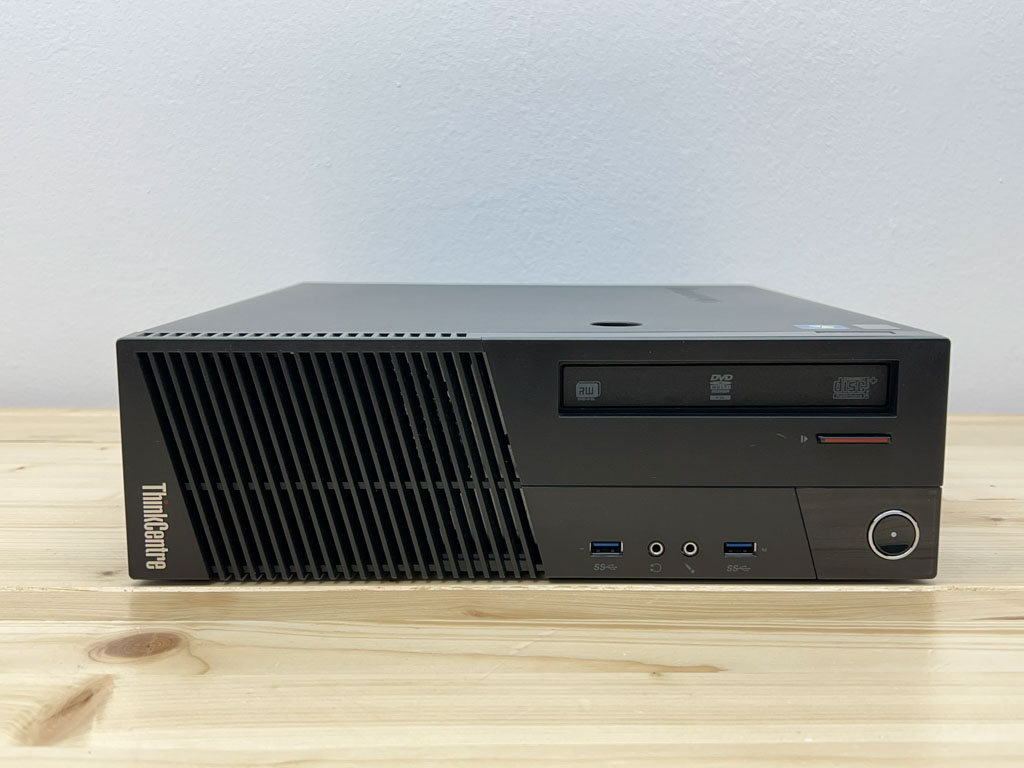 Levně Lenovo ThinkCentre M83 SFF