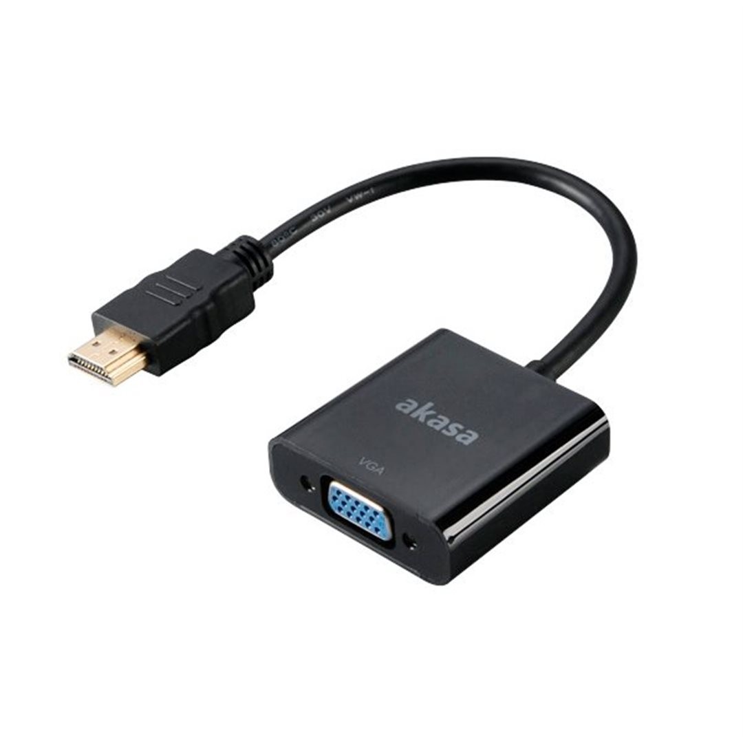 Levně AKASA - převodník HDMI na VGA
