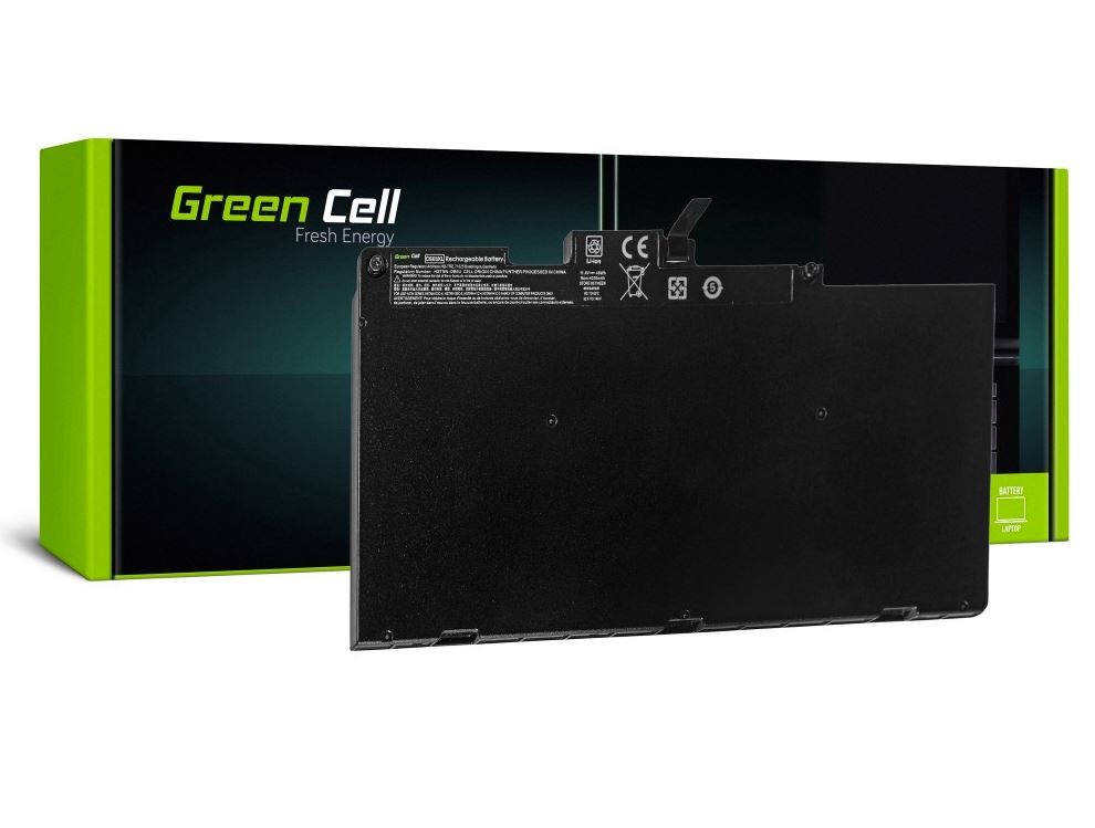 Green Cell Baterie HP EliteBook 7x0/8x0/7x5/8x5 G3