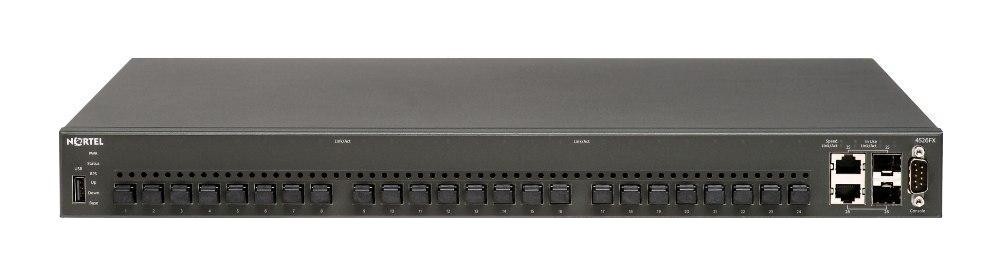 Levně Nortel Ethernet Routing Switch 4526FX