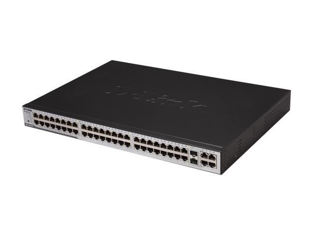 D-Link DES-3052P