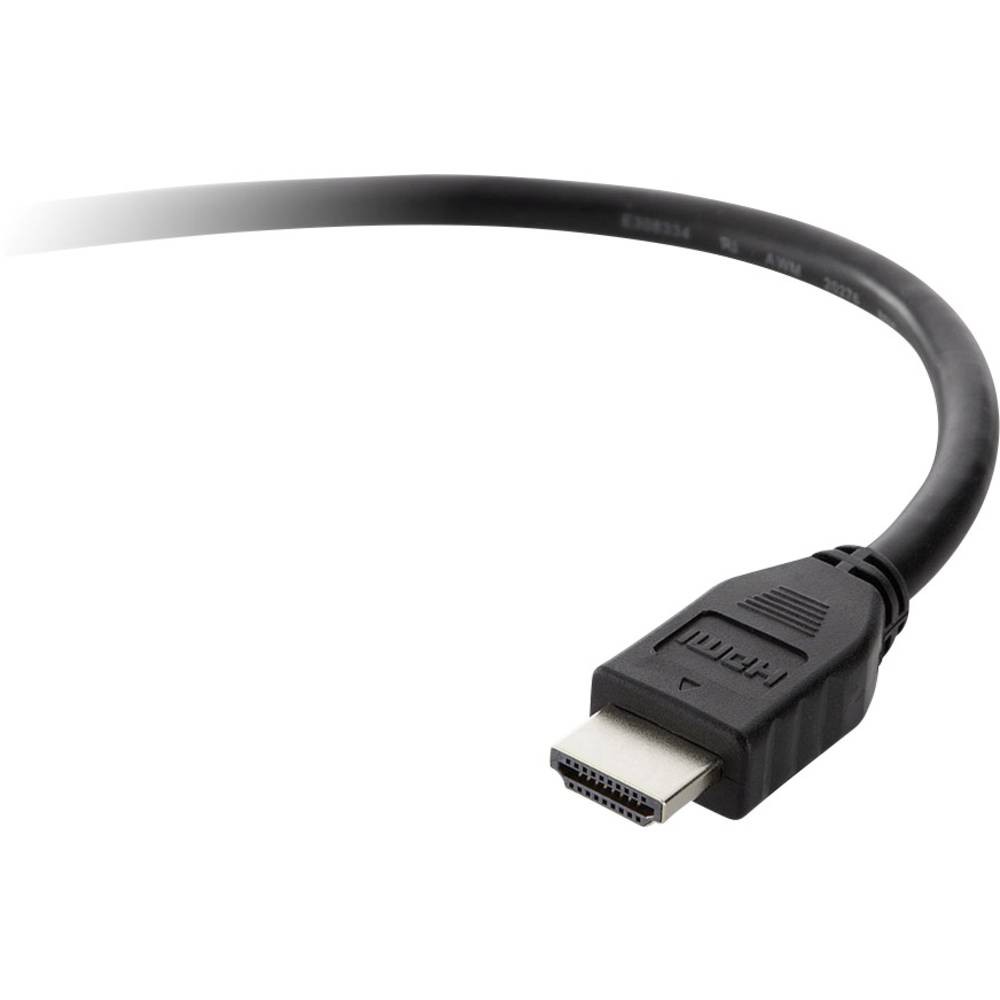 Levně BELKIN HDMI - HDMI 1.4 AV kabel, 4K, 3 m