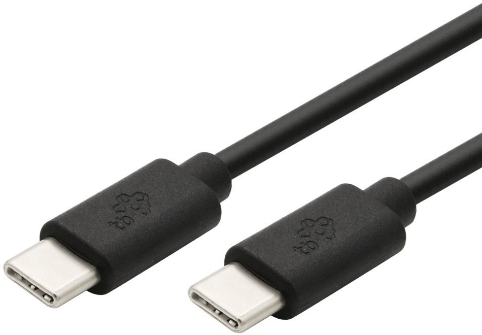 TB Touch Cable USB C M - USB C M 2.0, 1m, černý