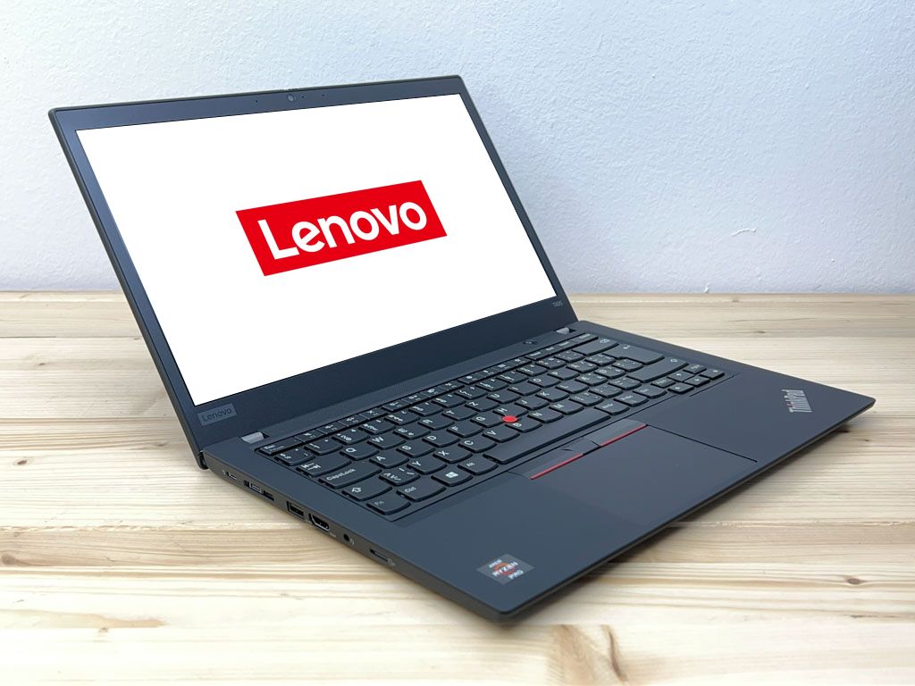 Levně Lenovo ThinkPad T495