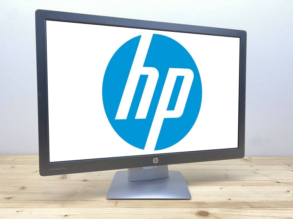 Levně HP EliteDisplay E242 (24", matný)