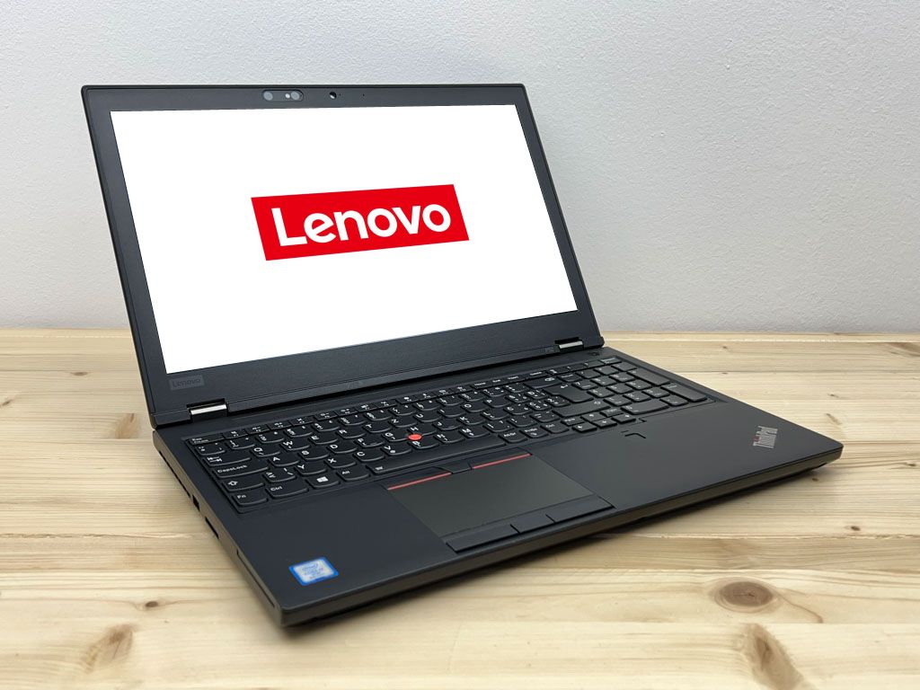 Levně Lenovo ThinkPad P52