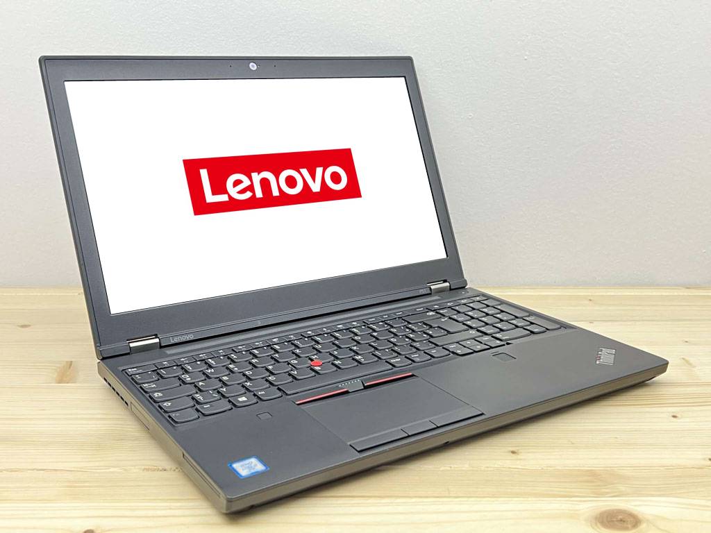 Levně Lenovo ThinkPad P51