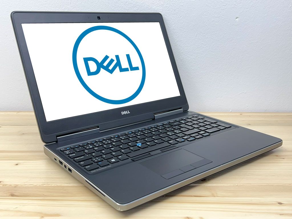 Levně Dell Precision 7510 Mobile Workstation