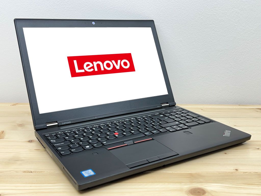 Levně Lenovo ThinkPad P50