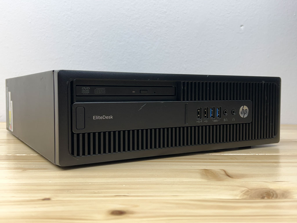 Levně HP EliteDesk 800 G2 SFF