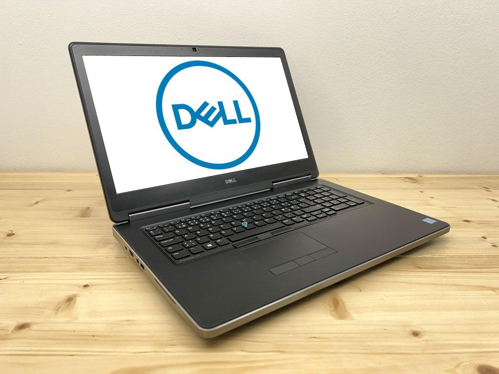 Levně Dell Precision 7720 Mobile Workstation