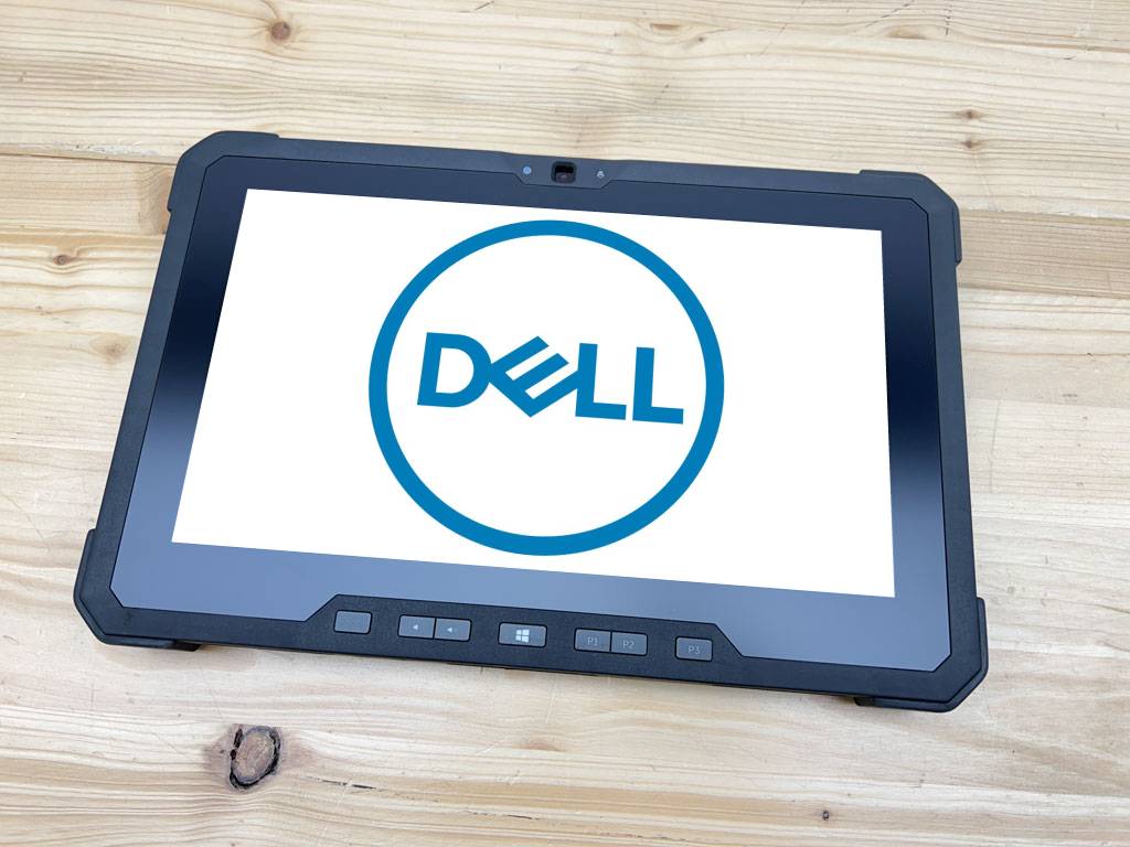 Dell Latitude 7212 Rugged Extreme Tablet