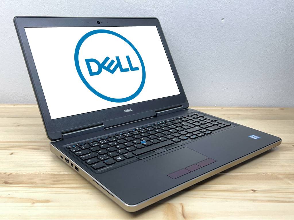 Levně Dell Precision 7520 Mobile Workstation