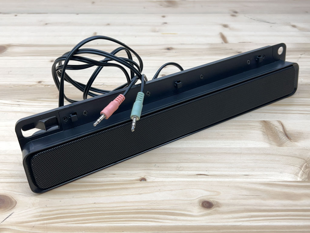 Levně Lenovo ThinkVision Soundbar 45K1262