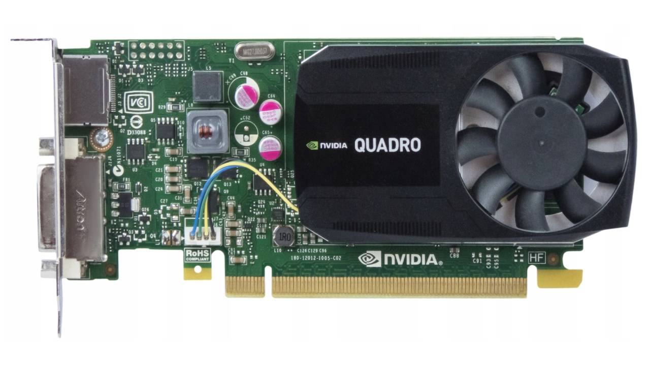 Levně NVIDIA Quadro K620