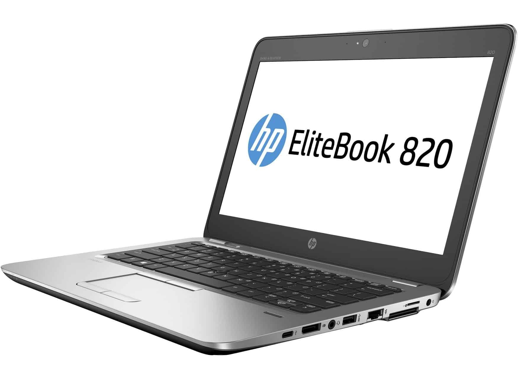 HP EliteBook 820 G4 TOUCH