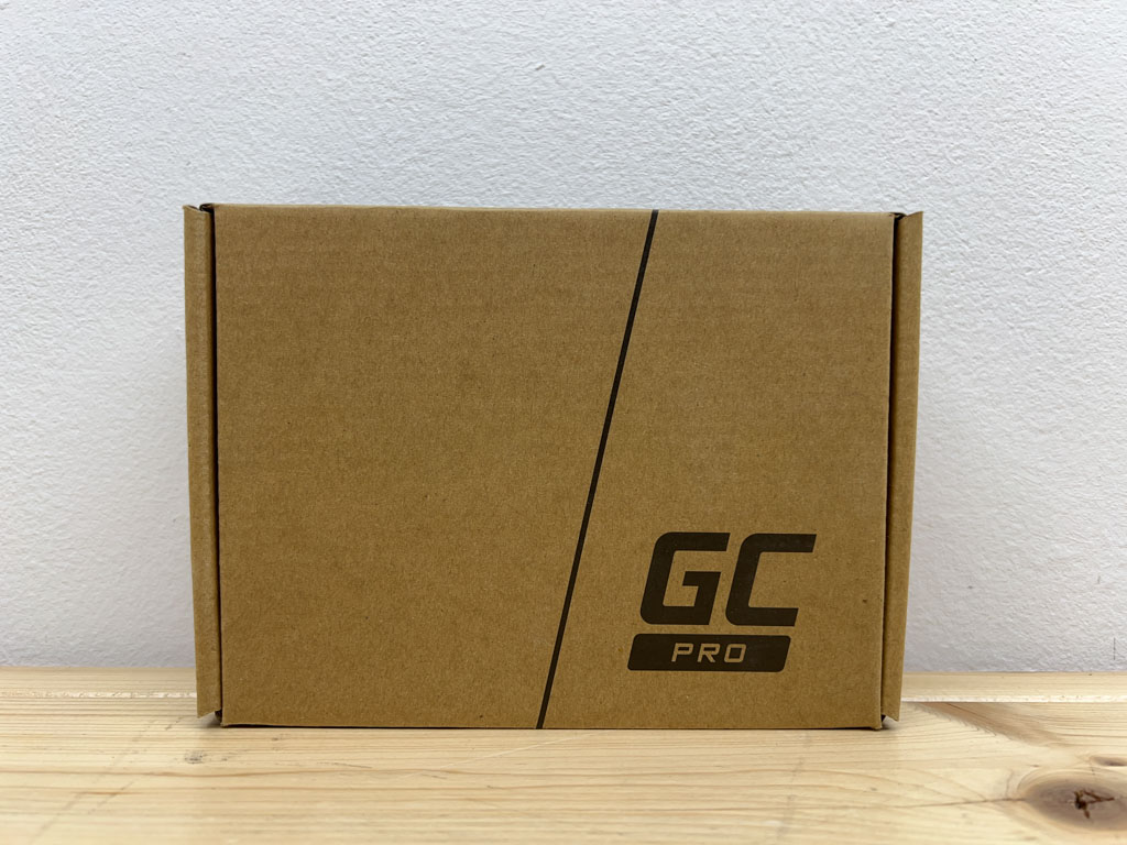 Levně Green Cell PRO nabíječka pro notebooky HP 45 W