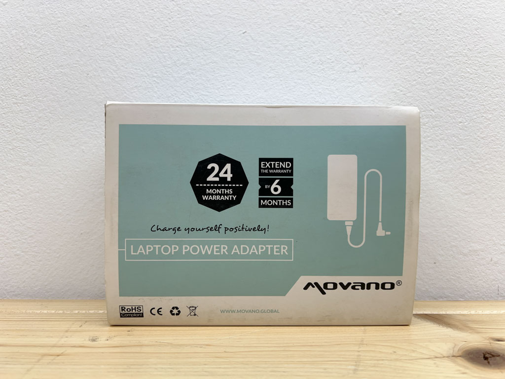 Levně Nabíječka Movano 65 W - Acer