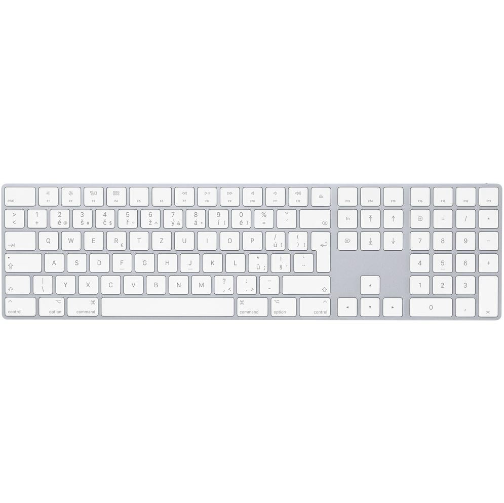 Apple Magic Keyboard with Numeric Keypad (model A1843)