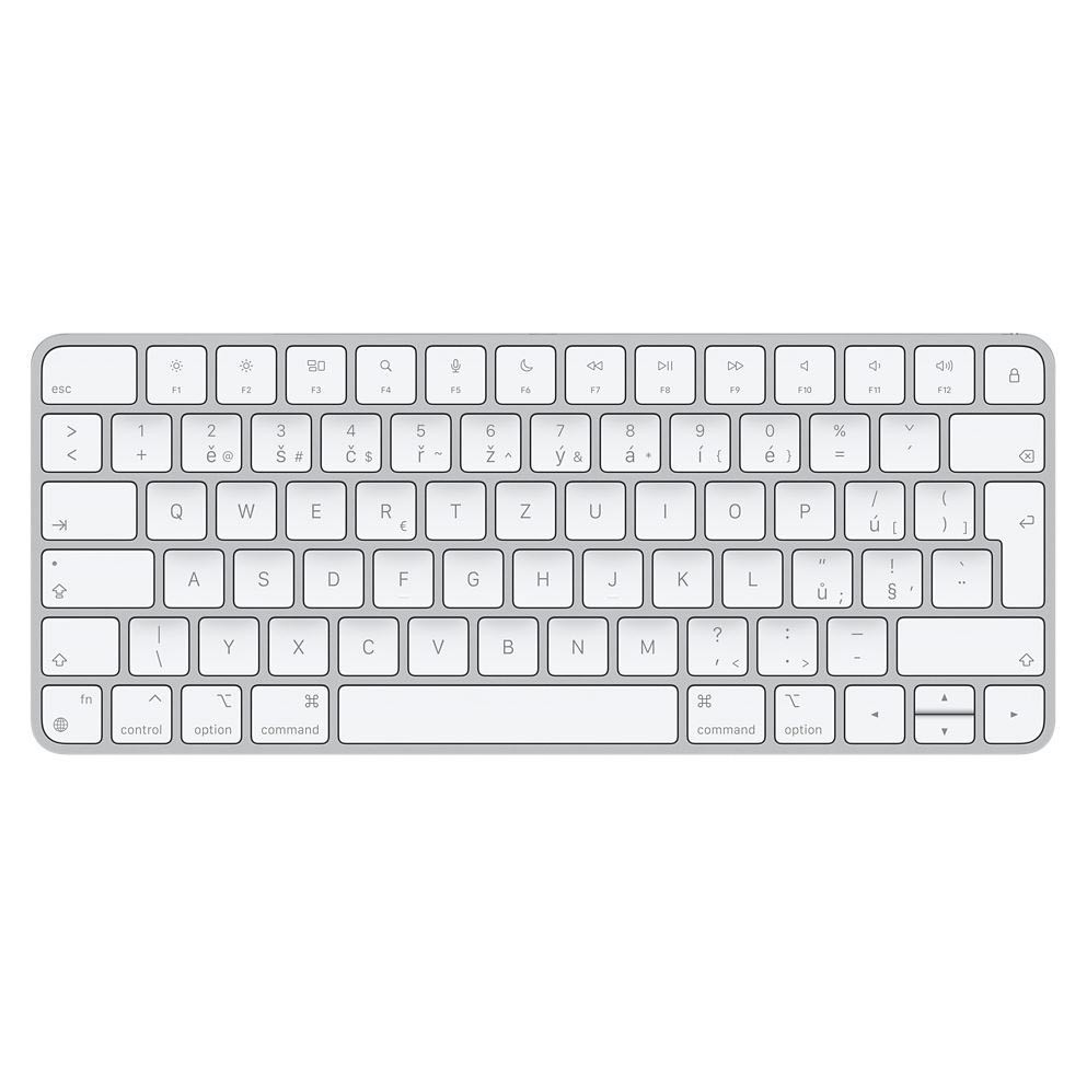 Levně Apple Magic Keyboard (model A2450)