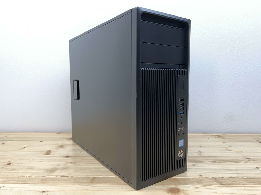 HP Z240 Tower Workstation