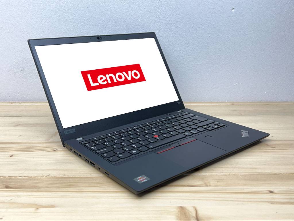 Levně Lenovo ThinkPad T495