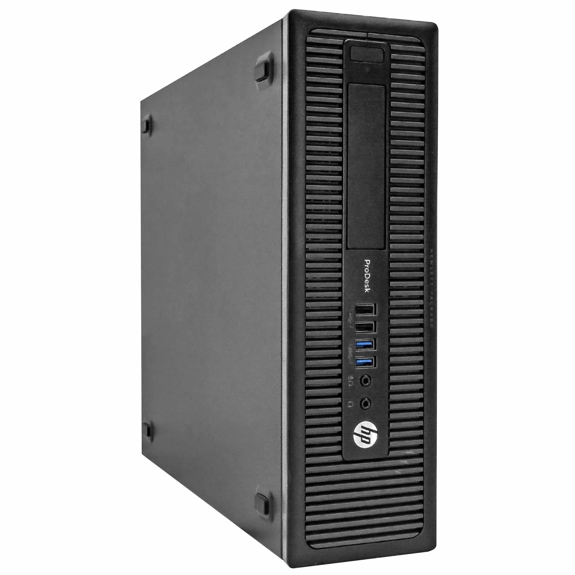 HP PRODESK 600 G1 SFF - 8 GB - 240 GB SSD