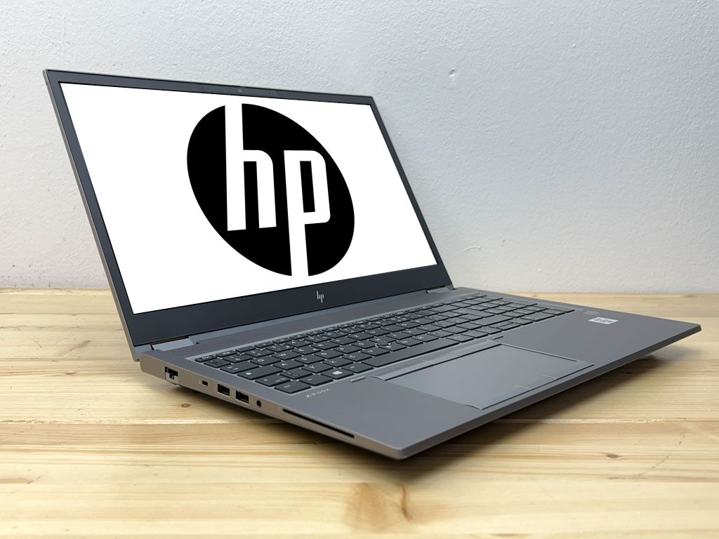 HP ZBook Fury 15 G7 Mobile Workstation - 64 GB - 2 TB SSD