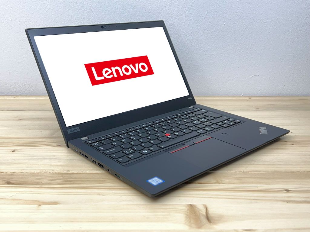 Lenovo ThinkPad P43s - 40 GB - 2 TB SSD