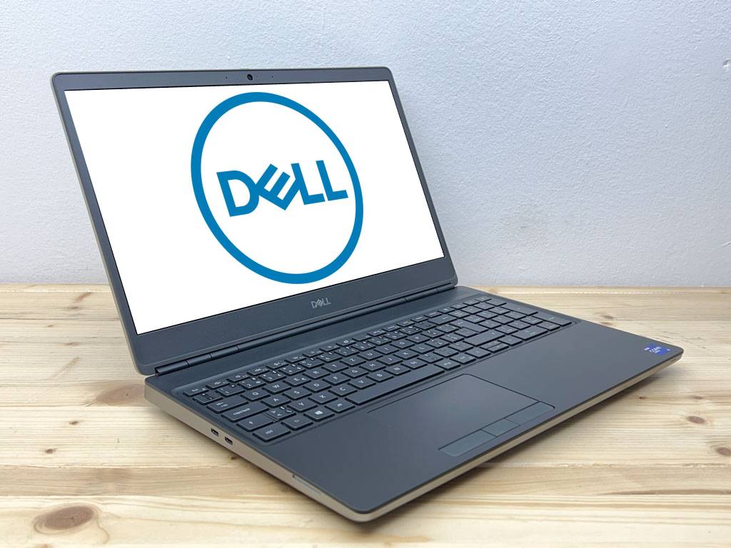 Dell Precision 7560 - 64 GB - 500 GB SSD