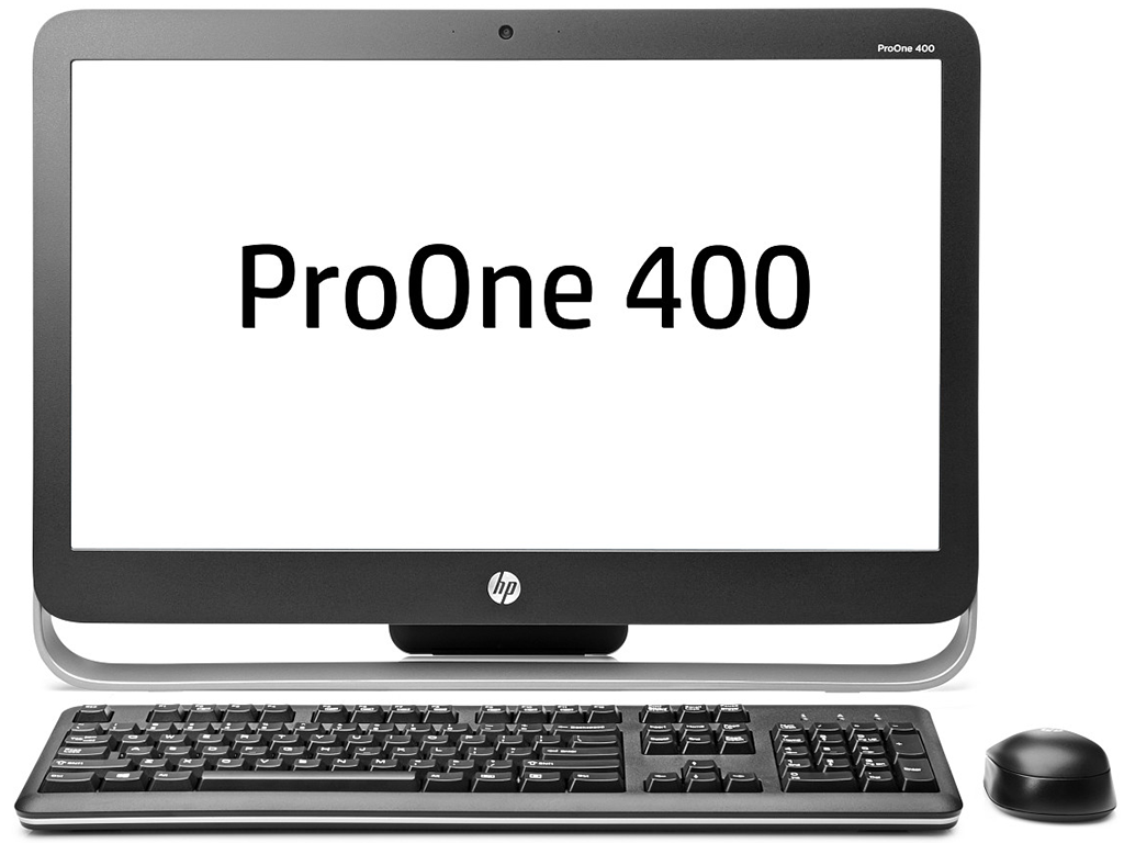 Repasovaný počítač HP ProOne 400 G1 AllInOne Počítače24.cz