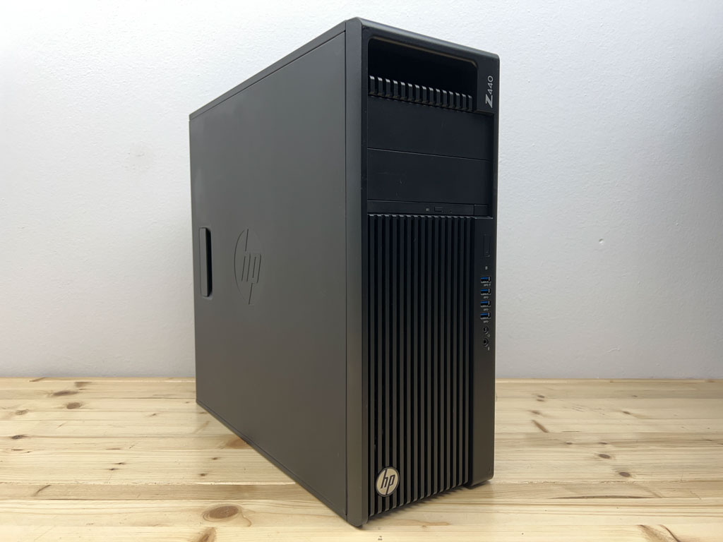 Levně HP Z440 Workstation