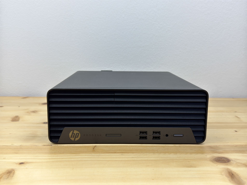 HP ProDesk 405 G6 SFF - 32 GB - 1 TB SSD