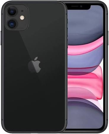Levně Apple Iphone 11 64GB Black