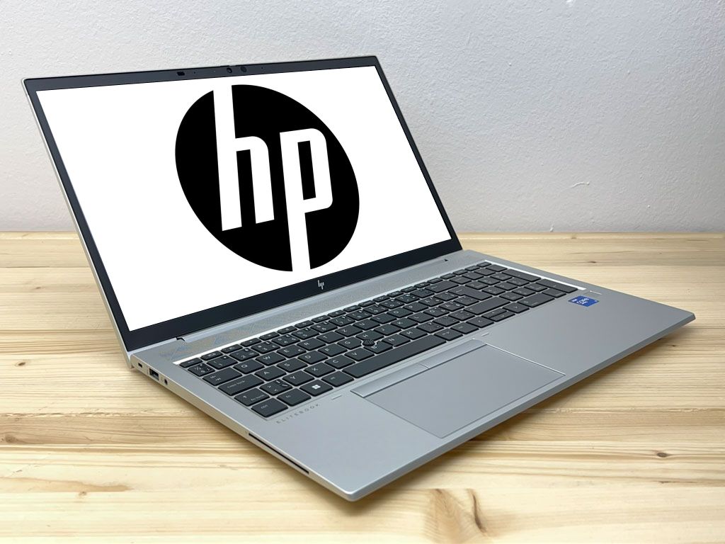HP EliteBook 850 G8 - 16 GB - 500 GB SSD