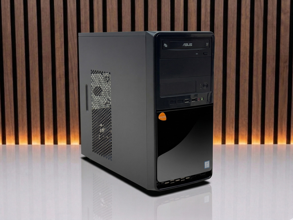 PC24 GAMING Individual AMR RX 560