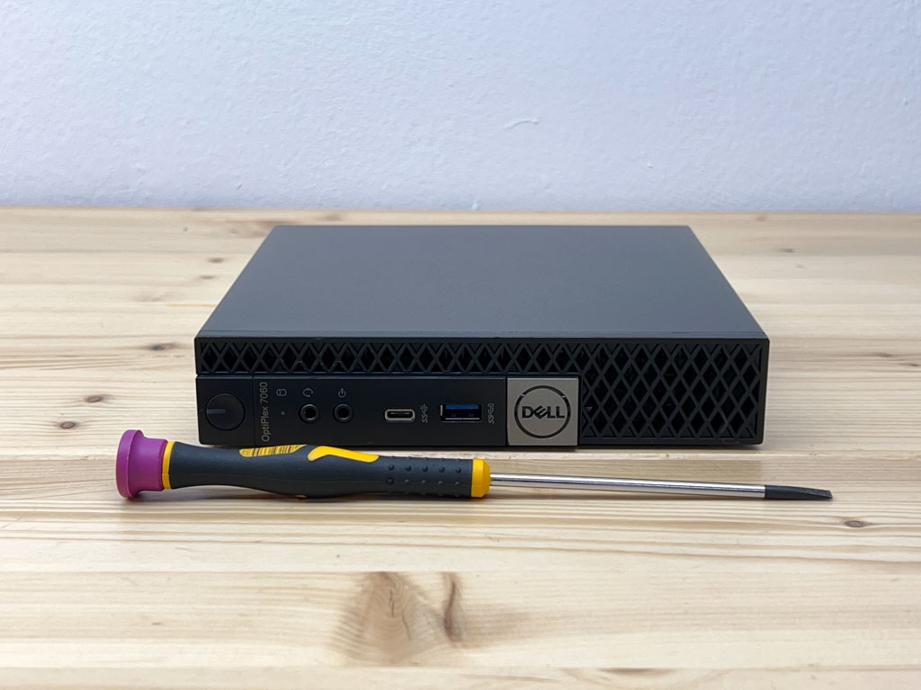 Dell OptiPlex 7060 Micro