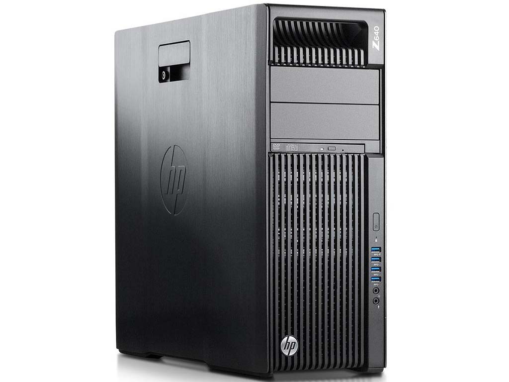 HP Z640 Workstation