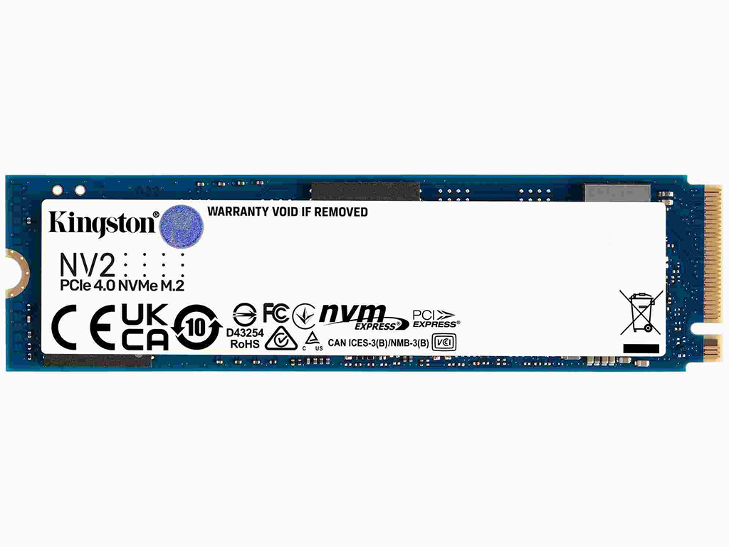 SSD Kingston NV2 500 GB M.2 NVMe