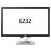 Repasovaný monitor HP EliteDisplay E232 (23", matný) | Počítače24.cz