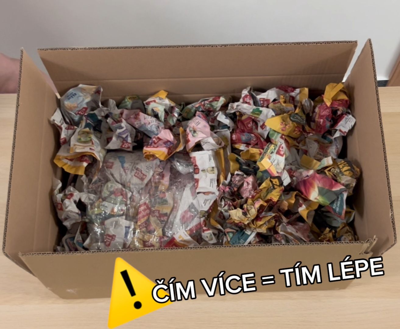 Jak zabalit zboží na reklamaci, výměnu nebo vrácení?