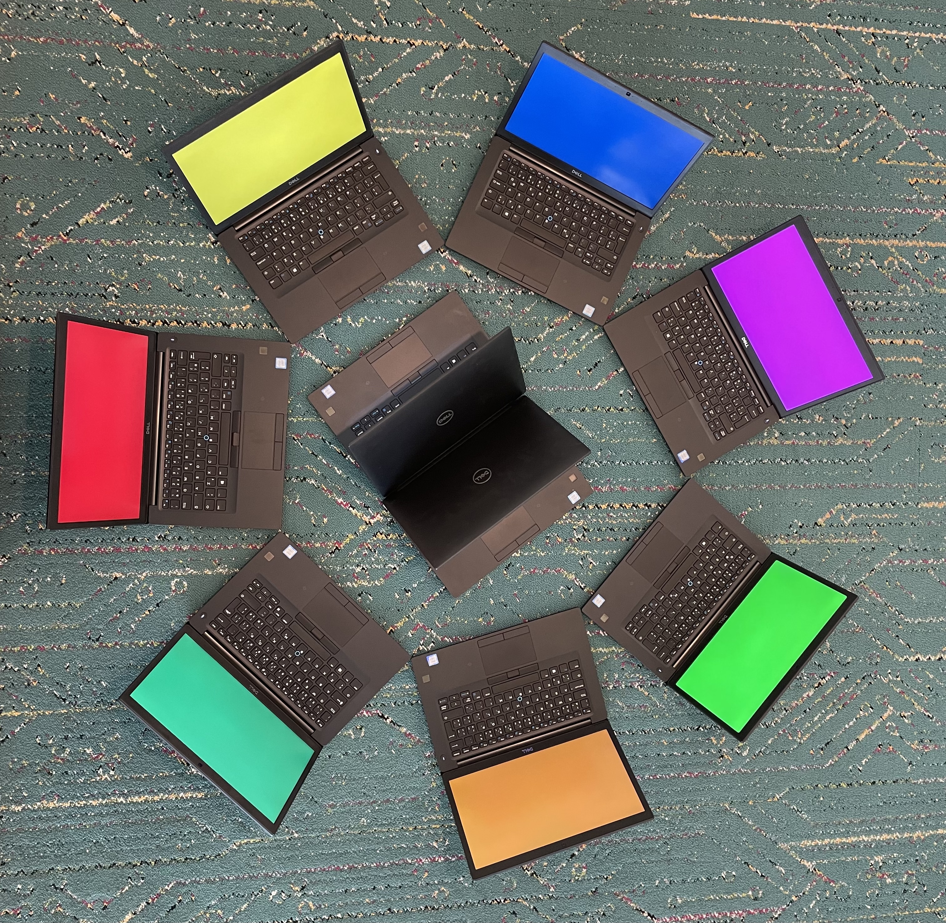 Máme pro vás 100 kusů DELL Latitude 7490