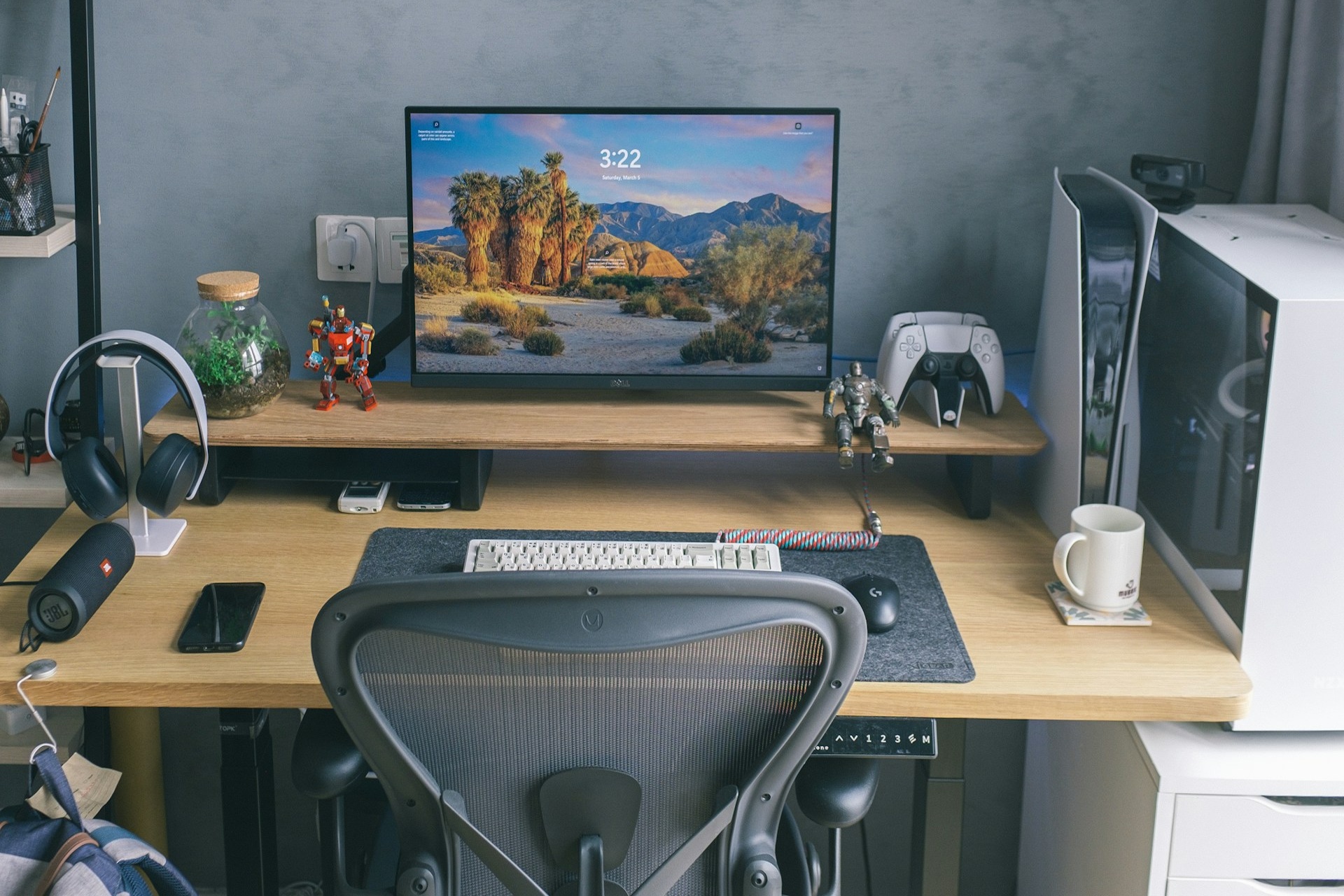 Proč vsadit na ergonomické příslušenství?