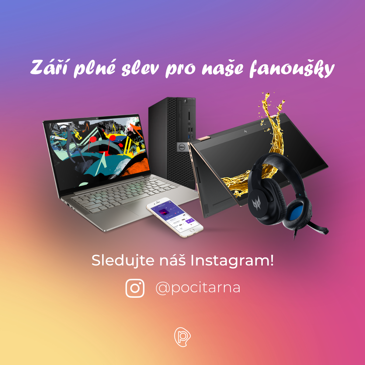 Září plné slev pro naše fanoušky