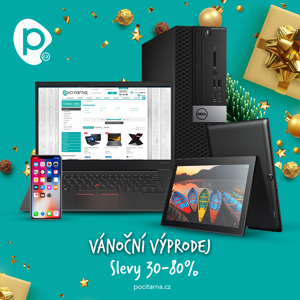 🎄Vánoční výprodej je tady!🎄