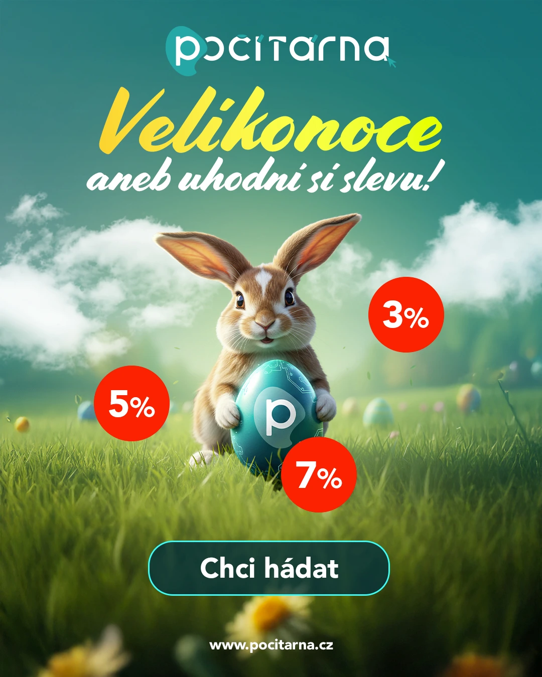 Velikonoční slevobraní